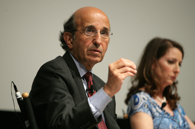 Former Chancellor of the New York City Department of Education Joel Klein attends the Tribeca Talks: "The Lottery" during the 2010 Tribeca Film Festival at the School of Visual Arts Theater.