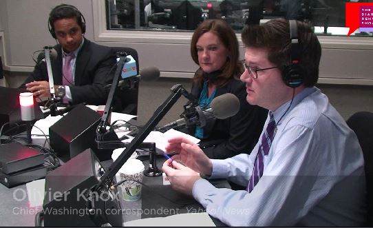 Olivier Knox on the Jan. 9 news roundup. 