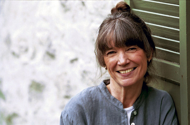 Tyler, in an undated image. Fifty years after her first book was published, Tyler is releasing her 20th novel.  