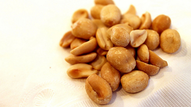 A new study suggests doctors have been giving the wrong advice about peanuts for years. 