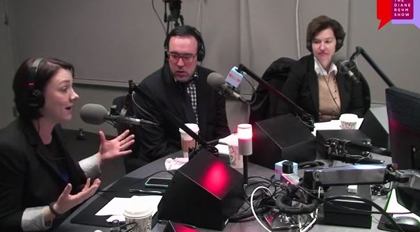 NPR's Tamara Keith on the March 27 roundup.