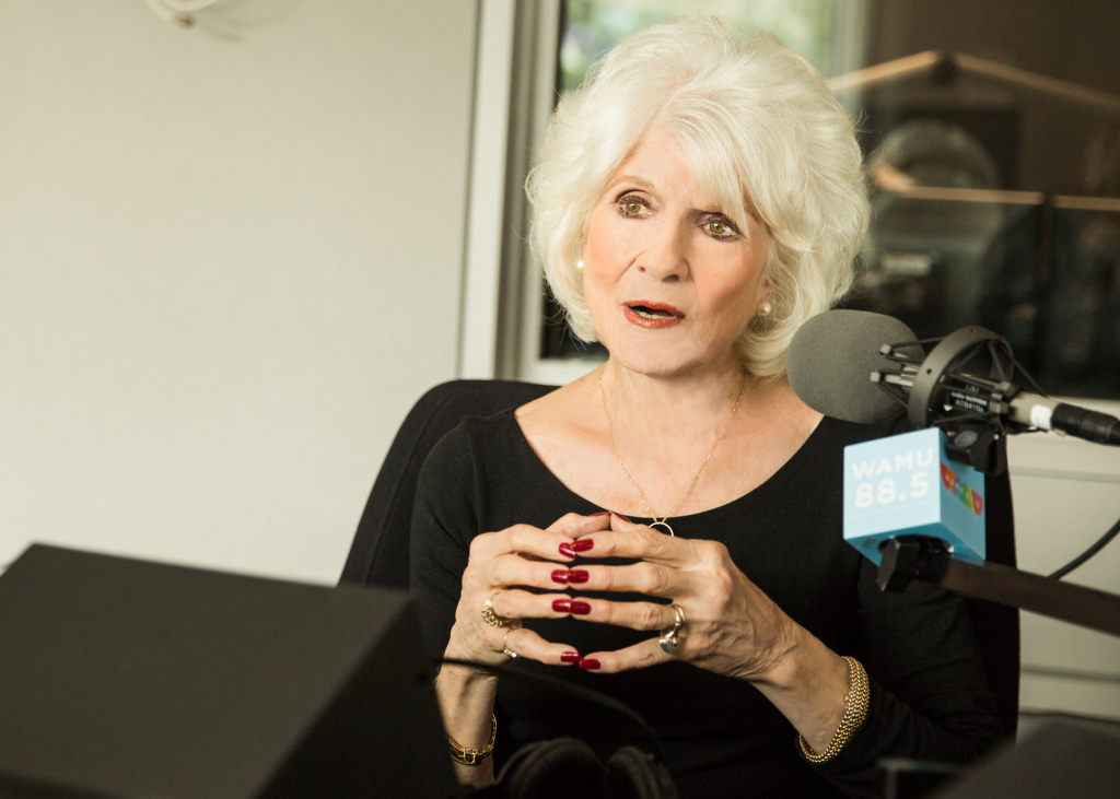 Diane Rehm is joining a Twitter chat March 5 with Maine Public Broadcasting Network. 