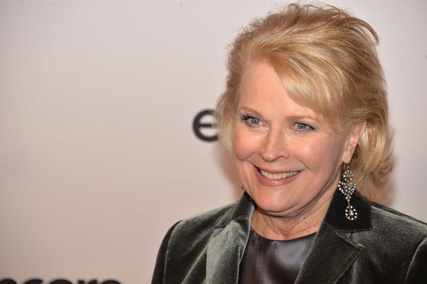 This 2013 photo shows Candice Bergen at a 25th anniversary event at the Museum of Modern Art in New York City.