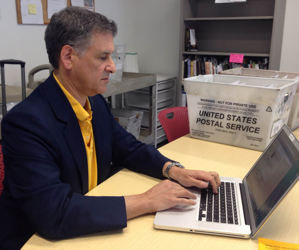 Dan Levitin answers listener questions during his live Facebook Q&A.