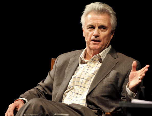 Irving, at an event in Munich, Germany, in 2012.