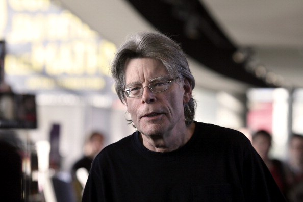 stephen king: "the bazaar of bad dreams"