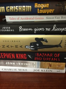 Diane's Bookshelf: November 2015