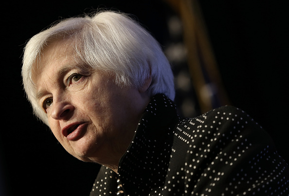 Federal Reserve Chairwoman Janet Yellen speaks Dec. 2 at an event at the Economic Club of Washington. The last time the Fed raised interest rates was in June 2006. 