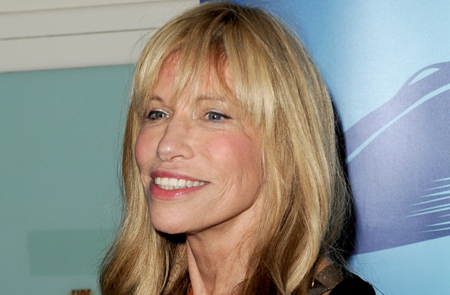 Simon arrives at a gala in Beverly Hills, California, in October 2013.