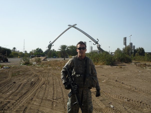 Matt Gallagher wrote a blog while serving in Iraq that was popular until it was shut down by the military.