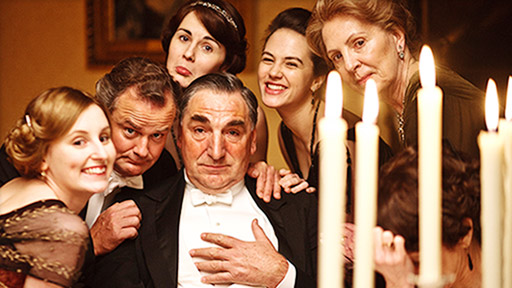 Behind the scenes of the Masterpiece Theatre hit, which airs its final episode on Sunday, March 6.