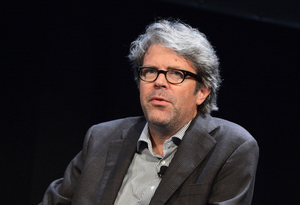 Novelist/essayist Jonathan Franzen at The New Yorker Festival in New York City in 2013.