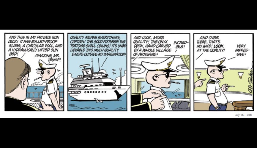 07-26-88 Comic Strip