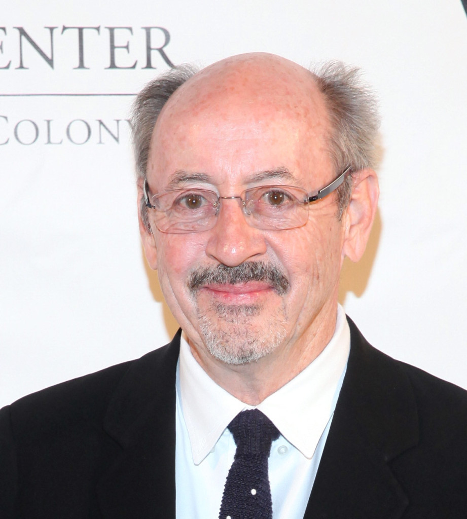 NEW YORK, NY - OCTOBER 27:  Poet Billy Collins at the Sixth Annual Norman Mailer Center and Writers Colony Benefit Gala, October 27, 2014 in New York City. 