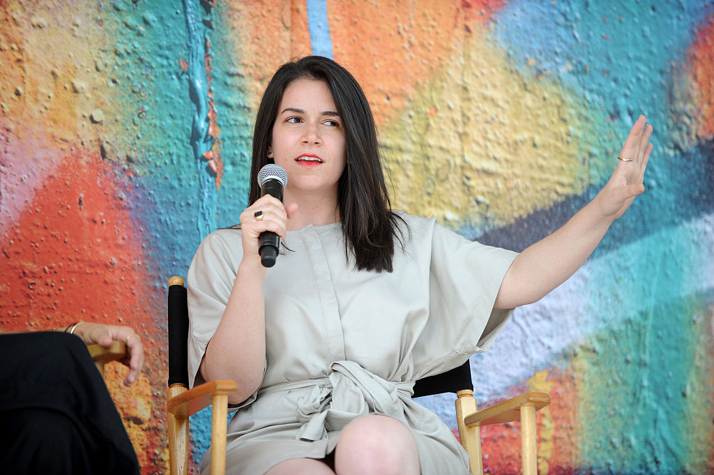 NEW YORK, NY - JULY 23: Actor Abbi Jacobson attends OZY Fusion Fest 2016 at Rumsey Playfield in Central Park on July 23, 2016 in New York City.  (Photo by Brad Barket/Getty Images for Ozy Fusion Fest)