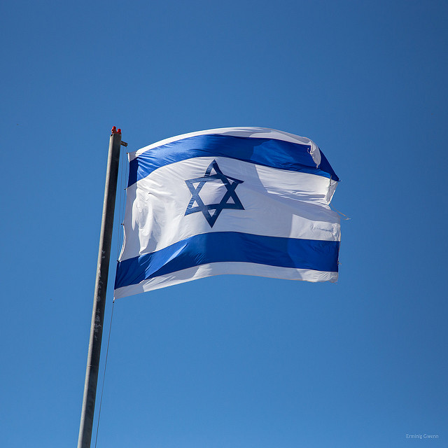 Flag of Israel