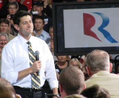 Paul Ryan, Speaker of the United States House of Representatives  