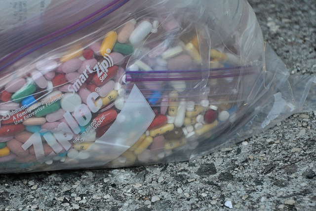 Virginia Guard assists DEA in drug destruction