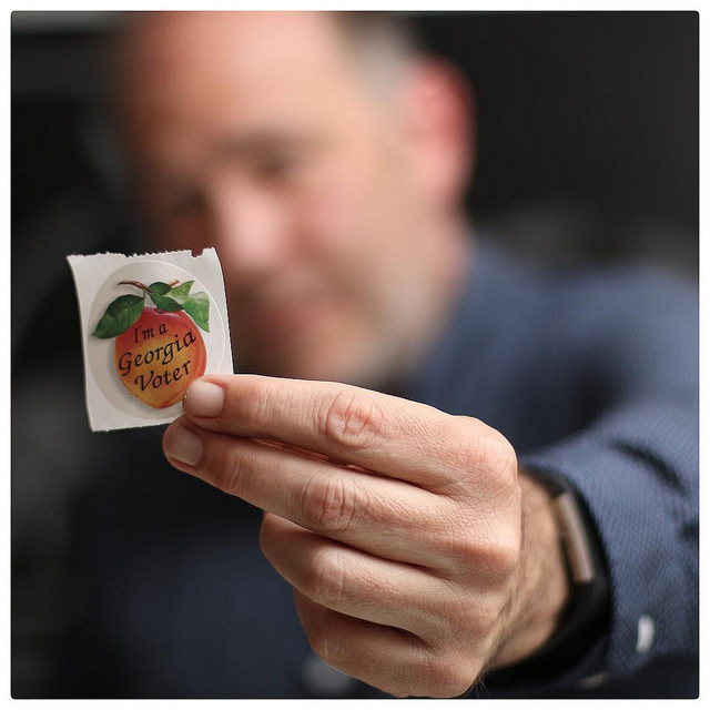 Primary elections were held on Tuesday, May 22, in Georgia, Kentucky, Arkansas and Texas.  