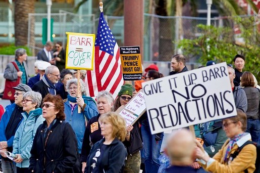 The head of the House Judiciary Committee has set Monday as a deadline for the release of the full, unredacted Mueller report. 