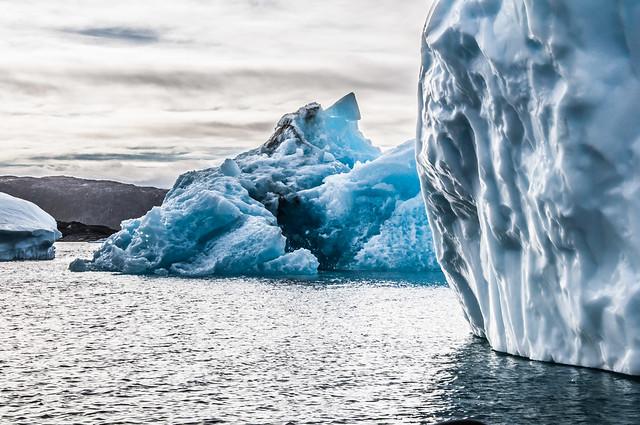 Scientists say Greenland's ice sheet is melting at an accelerating rate.  And so far 2019 is on track to become another record breaking year for ice melt. 