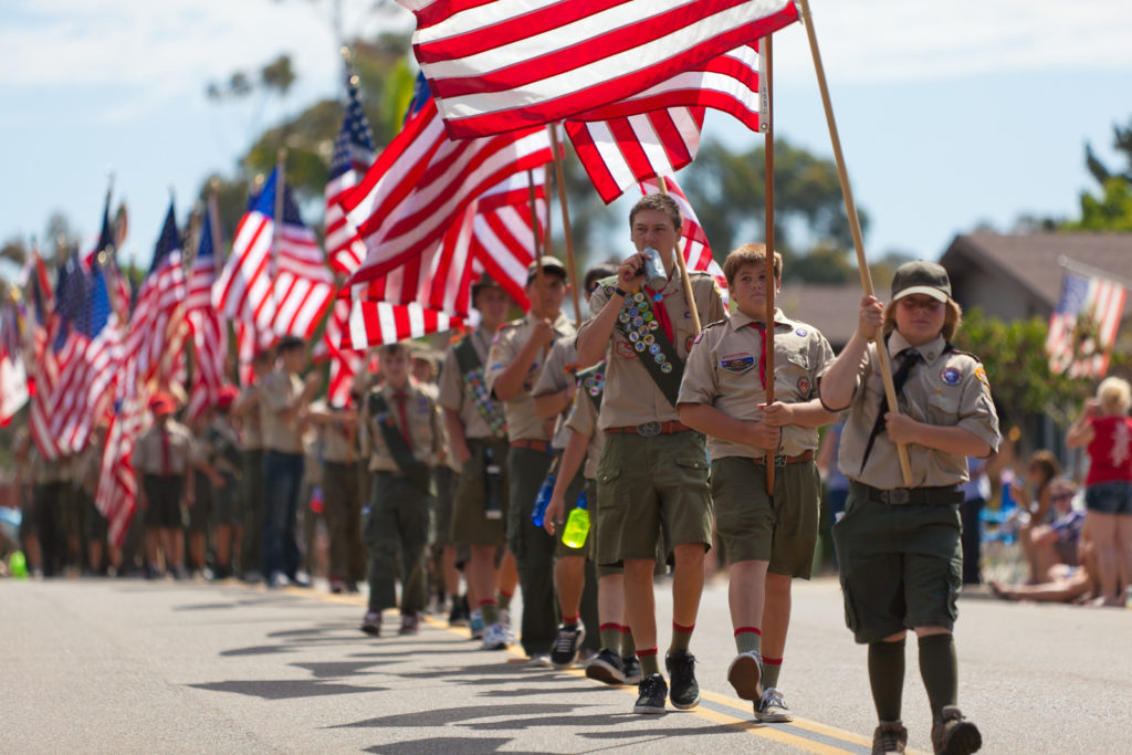 Boy Scouts of America has announced it is considering filing for bankruptcy as lawsuits  alleging sexual abuse by Scout leaders  continue to multiply.