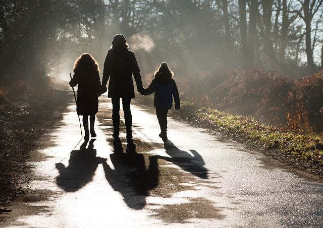 Ann Patchett says she struggled with how to write about a mother who leaves her children for her latest book, "The Dutch House." 