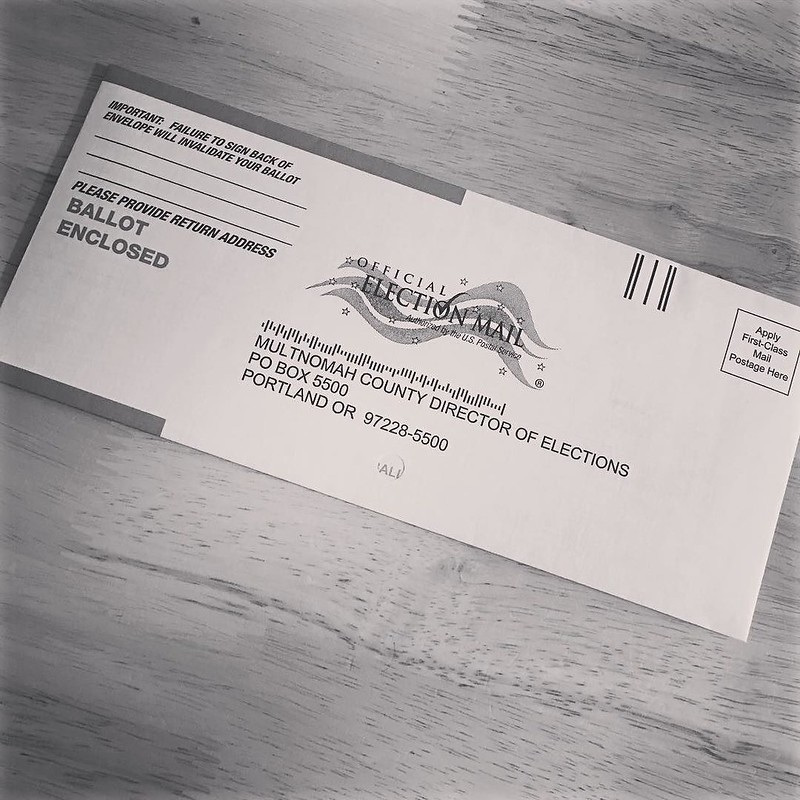 Voting by mail may become much more common this year as the country tries to go to the polls in the middle of a public health crisis.