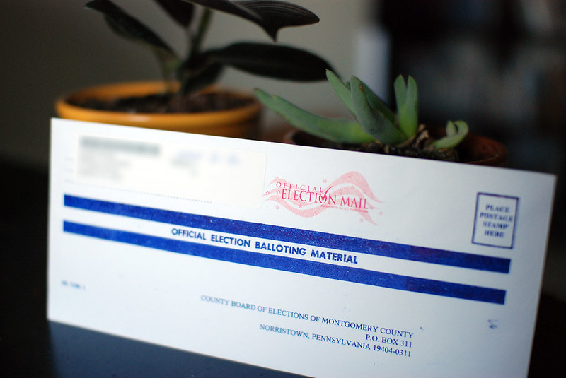 For many Americans concerned about Covid-19, the safest voting option this November will be to cast a ballot by mail. 