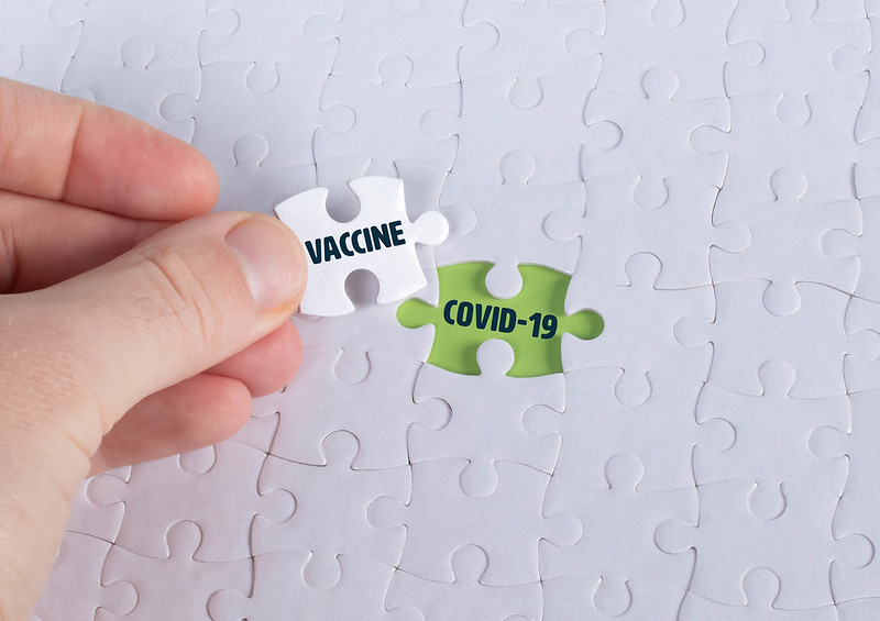 Covid-19 immunizations in the U.S. could start before the end of 2020. 