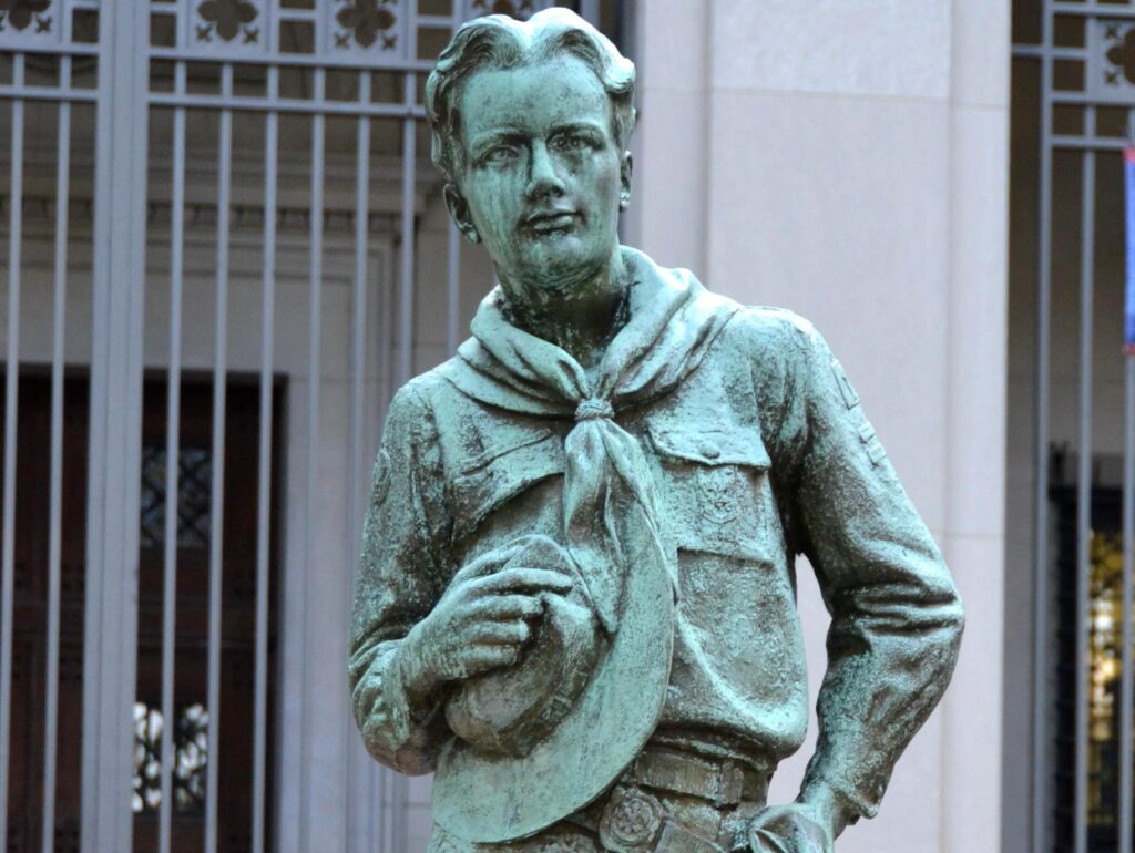 The Boy Scouts of America have come to a tentative agreement that would pay $850 million to tens of thousands of victims of child sex abuse. A bankruptcy judge is set to finalize the deal on July 29. 