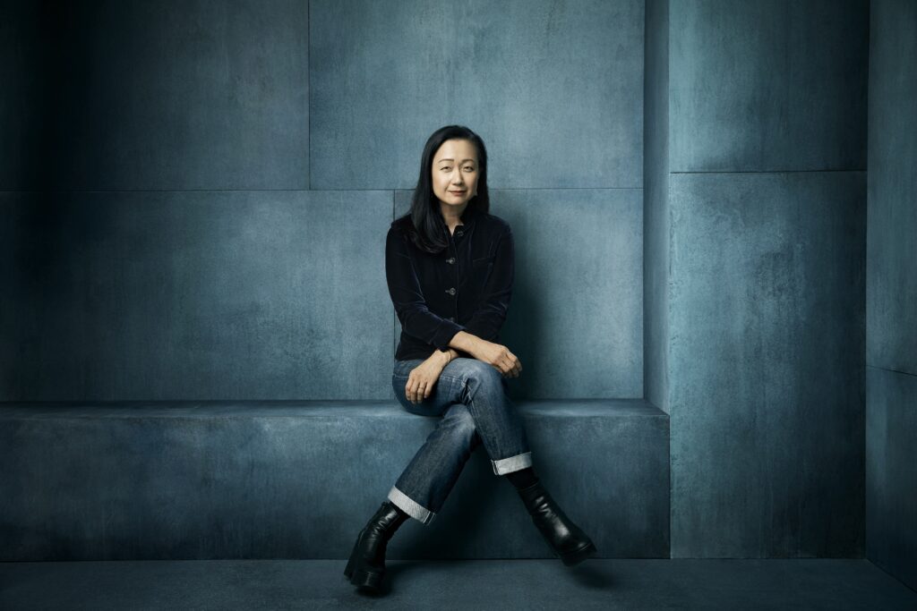 Min Jin Lee is the author of "Free Food for Millionaires and "Pachinko."