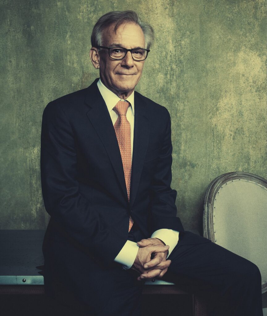 David Ignatius is foreign affairs columnist at The Washington Post and author of 11 spy novels.