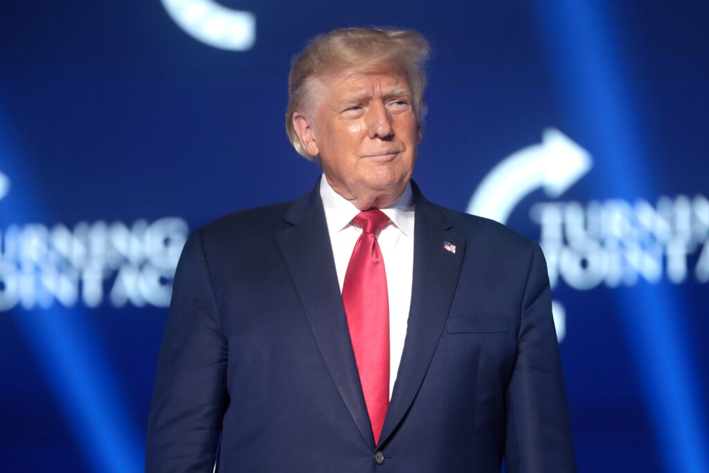 Donald Trump remains the frontrunner in the race to become the GOP presidential nominee in 2024, despite indictments in three separate investigations.