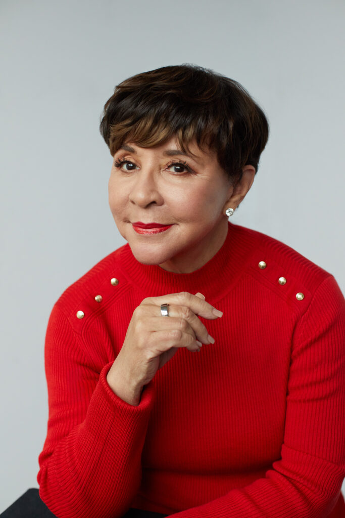 Sheila Johnson joined Diane Rehm in WAMU's Black Box Theater for a discussion of her memoir "Walk Through Fire."