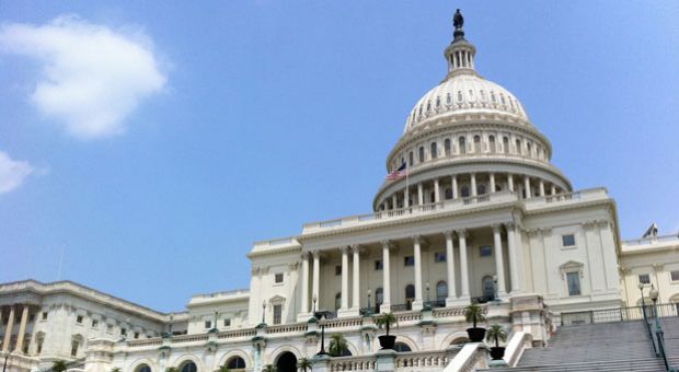 The U.S. Capitol, Washington, D.C.