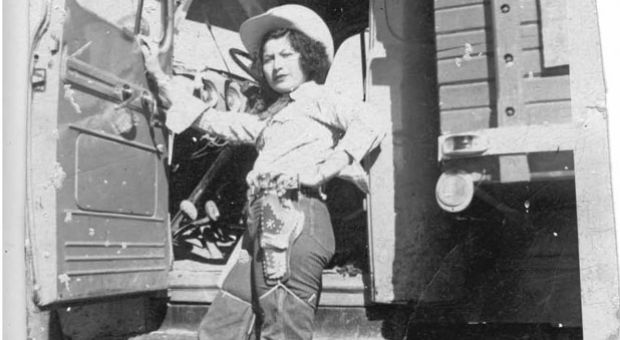 Domingo Martinez's grandmother, known as "Gramma"