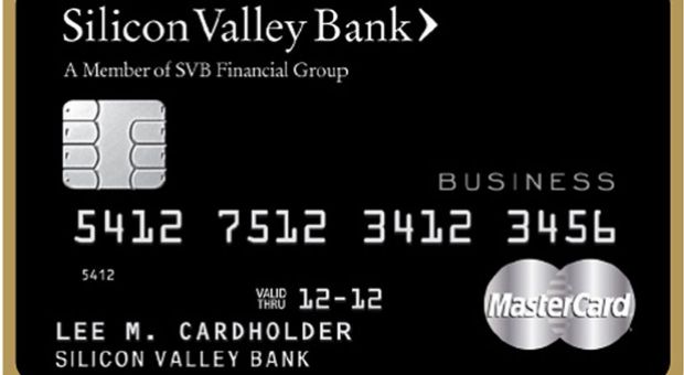 Silicon Valley Bank is the first to deliver chip-enabled credit cards, with EMV chip technology, to businesses in the U.S. 