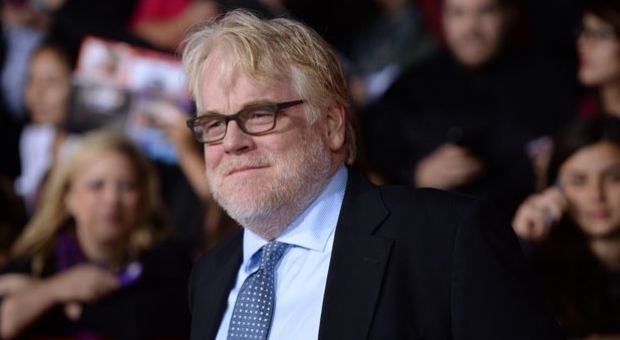 Philip Seymour Hoffman arrives for the Los Angeles premiere of "The Hunger Games: Catching Fire" in Los Angeles, California, November 18, 2013. The actor was discovered in his West Village apartment early in the day on February 2, 2014 in New York City. Philip Seymour Hoffman was discovered unresponsive and was later pronounced dead at the scene. 
