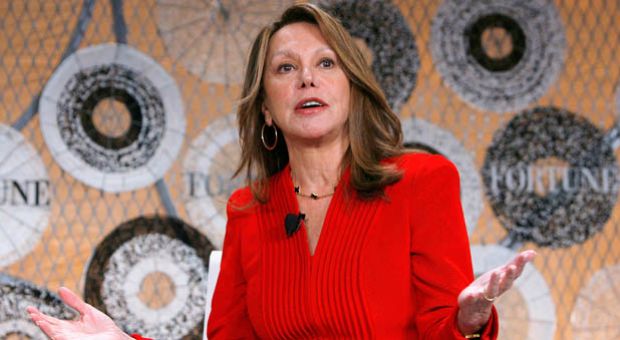 Actress Marlo Thomas attends the Fortune Most Powerful Women summit at Mandarin Oriental Hotel on October 5, 2010 in Washington, D.C. 