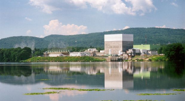 The Vermont Yankee Nuclear Plant, fictionalized in the book "Close Your Eyes, Hold Hands" by Chris Bohjalian.