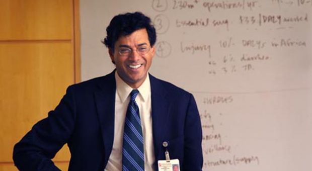 Dr. Atul Gawande
