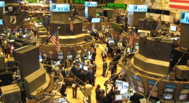 The New York Stock Exchange