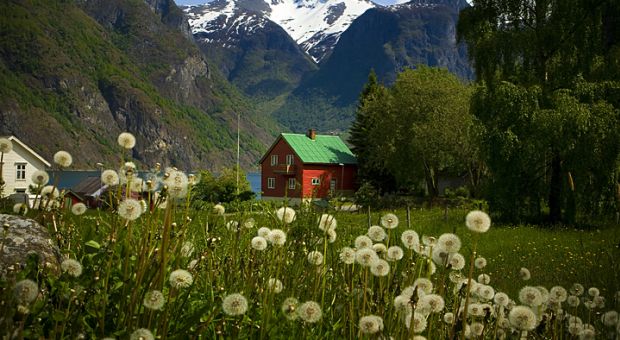 Undredal, Norway