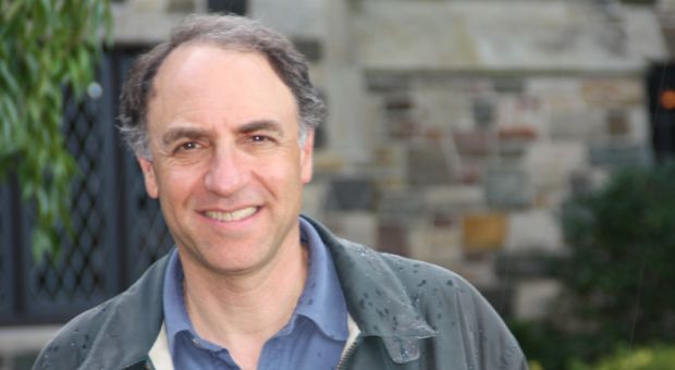 Author Peter Lovenheim