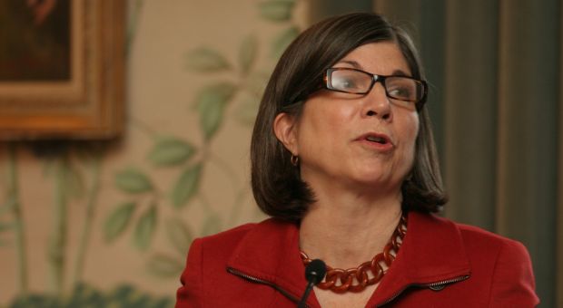 Author Anna Quindlan