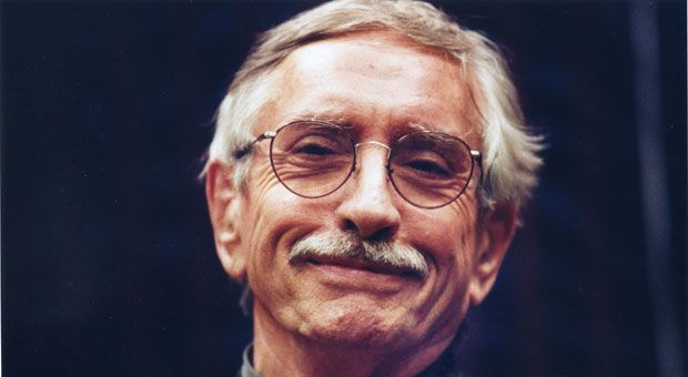 Playwright Edward Albee