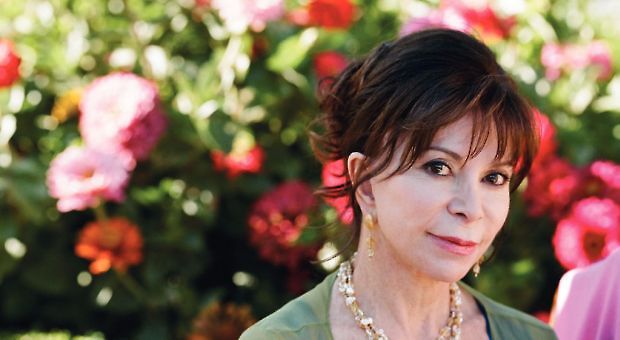 Author Isabel Allende