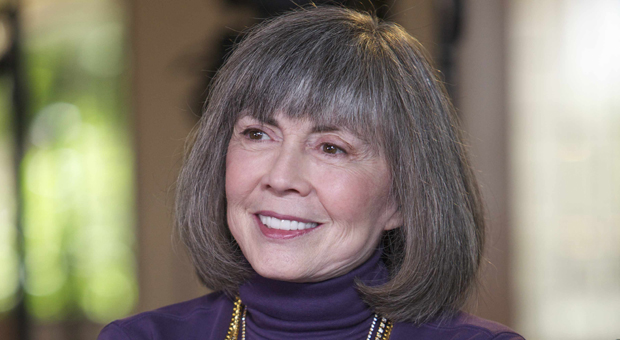 Author Anne Rice