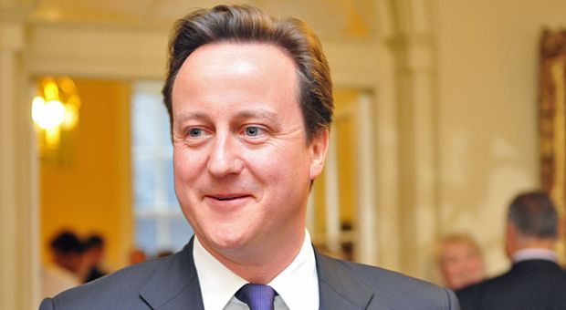 David Cameron was appointed U.K. Prime Minister on 11 May 2010
